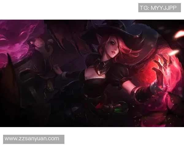 云顶之弈全新角色揭秘至尊魔女小小莫甘娜技能与玩法解析 云顶之弈全新角色揭秘至尊魔女小小莫甘娜技能与玩法解析