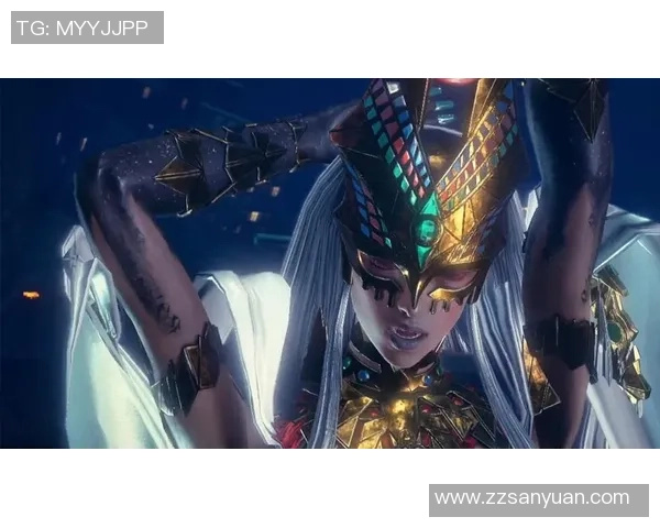 第一后裔与猎天使魔女联动活动即将上线贝姐精彩视频全方位赏析