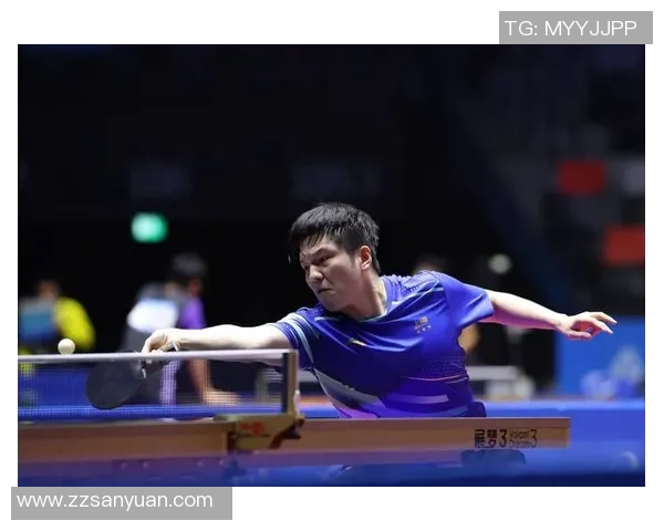 全运会乒乓球男单决赛樊振东追平王楚钦胜负悬念再起 全运会乒乓球男单决赛樊振东追平王楚钦胜负悬念再起