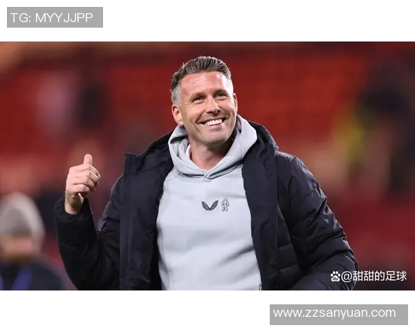 狼队新任主帅爱德华兹：情怀与战术并重的绝境逆袭之路