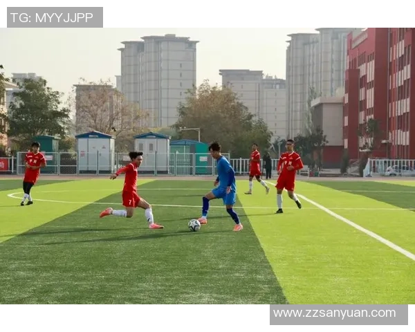 2025年甘肃青少年足球精英联赛在嘉峪关盛大开幕展现青春活力与竞技精神